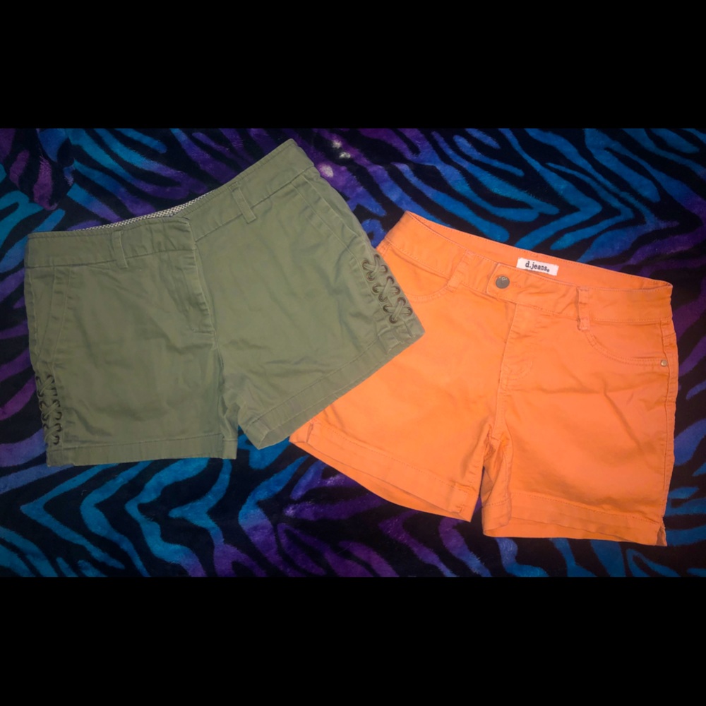 Cute Summer Shorts Bundle